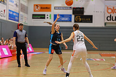 Basketball Damen Supercup 2024/25, 4.Runde BK Duchess Klosterneuburg vs. Vienna Timberwolves


