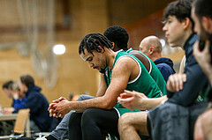 Basketball Zweite Liga 2024/25, Grunddurchgang 14.Runde Vienna United vs. Future Team Steiermark


