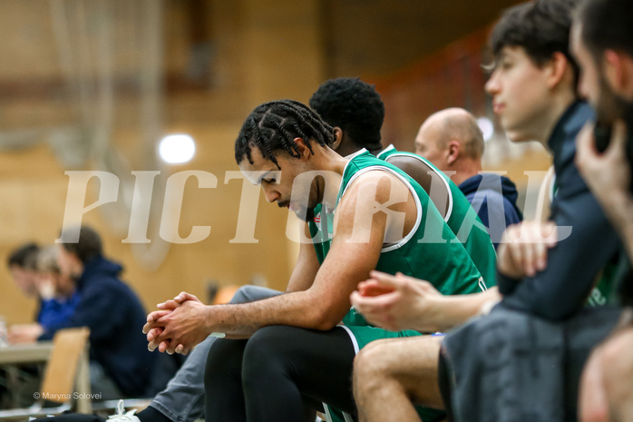 Basketball Zweite Liga 2024/25, Grunddurchgang 14.Runde Vienna United vs. Future Team Steiermark


