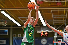 Basketball Superliga 2024/25, Grunddurchgang 5.Runde, DBB Wels vs UBI Holding Graz,

