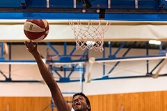 Basketball ABL 2015/16 Grunddurchgang 21.Runde Oberwart Gunners vs. Güssing Knights 