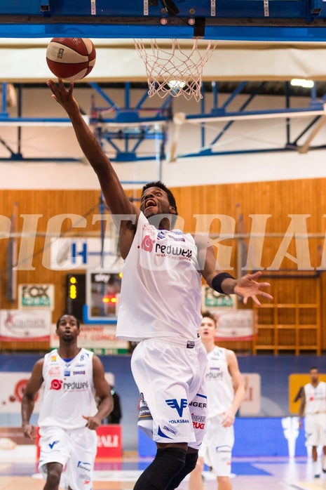Basketball ABL 2015/16 Grunddurchgang 21.Runde Oberwart Gunners vs. Güssing Knights 