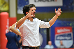 Basketball Superliga 2023/24, Grunddurchgang 1. Runde Flyers Wels vs. Klosterneuburg