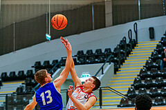 30.11.2024 Österreichischer Basketballverband 2024/25, SLMU16, BC Vienna vs. SG Salzkammergut 
