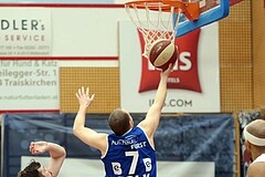 Basketball Superliga 2020/21,  Grunddurchgang 9.Runde, Traiskirchen Lions vs. Oberwart Gunners
