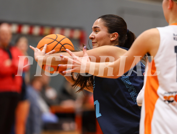 Basketball Superliga SLMU19 Basket Duchess vs. Vienna Timberwolves


