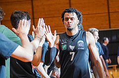 Basketball Zweite Liga 2024/25, 
Semifinale Spiel 2  Raiders Tirol vs. Wörthersee Piraten

