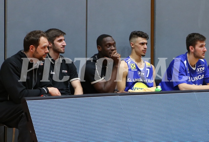 Basketball ABL 2016/17, Grunddurchgang 26.Runde BK Dukes Klosterneuburg vs. Gmunden Swans


