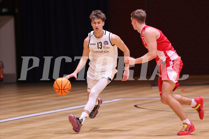 Basketball Zweite Liga 2023/24, Grunddurchgang 1.Runde Basket Flames vs. Upper Austrian Ballers