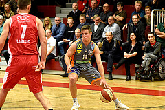 Basketball Superliga 2019/20, Grunddurchgang 14. Runde Flyers Wels vs. Klosterneuburg Dukes 