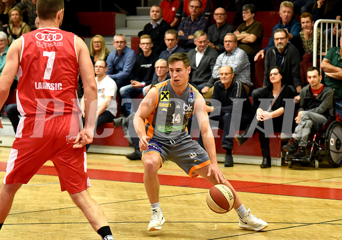 Basketball Superliga 2019/20, Grunddurchgang 14. Runde Flyers Wels vs. Klosterneuburg Dukes 