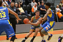 Basketball Superliga 2021/22, NÖ-Cup Klosterneuburg Dukes vs. SKN St.Pölten