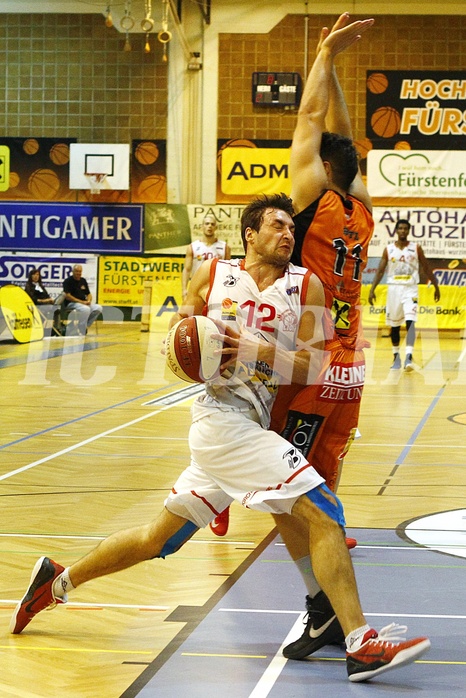 Basketball ABL 2015/16 Grunddurchgang 1.Runde  F