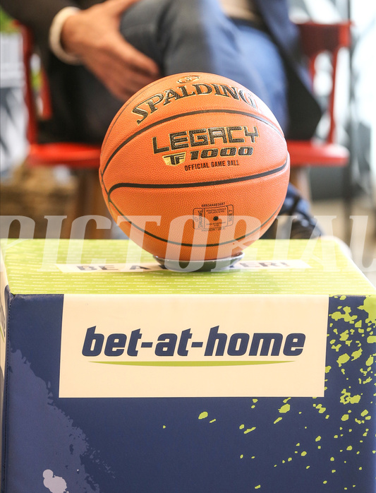 Basketball Superliga 2021/22, Pressekonferenz  vs. 