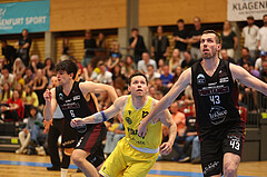 Basketball Zweite Liga 2024/25, Playoffs, Finale Spiel 2 Wörthersee Piraten vs. Mistelbach Mustangs


