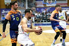Basketball ABL 2017/18, Grunddurchgang 27.Runde Gmunden Swans vs. Fürstenfeld Panthers



