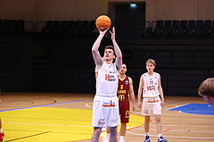 22.12.2024, Graz, Raiffeisen Sportpark Graz, Basketball Zweite Liga 2024/25, Grunddurchgang, Runde 13, Future Team Steiermark vs Safare Traiskirchen Lions NexGen