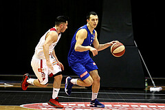 Basketball Superliga 20120/21, 1. Qualifikationsrunde BC Vienna vs. D.C. Timberwolves


