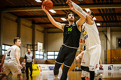 Basketball, Basketball Zweite Liga, Grunddurchgang 3.Runde, Mattersburg Rocks, Basket Flames, 