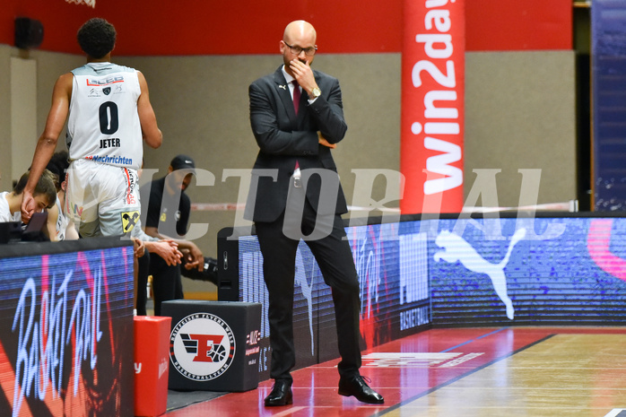 Win2Day Basketball Superliga 2022/23, Grunddurchgang. 6.Runde Flyers Wels vs. Fürstenfeld Panthers