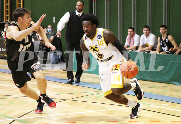 Basketball 2.Bundesliga 2021/22 Grunddurchgang 6.Runde  Fürstenfeld Panthers vsWörthersee Piraten