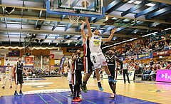 Basketball ABL 2015/16, Grunddurchgang 33.Runde Gmunden Swans vs. BK Dukes Klosterneuburg


