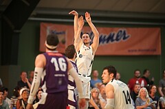 Basketball 2.Bundesliga 2017/18, Playoff Finale Spiel 1 D.C. Timberwolves vs. Jennersdorf Blackbirds


