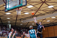 Basketball Zweite Liga 2024/25, Grunddurchgang 6.Runde Raiders Tirol vs. Raiffeisen Dornbirn Lions

