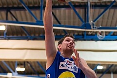 asketball ABL 2015/16 VF2 Oberwart GUNNERS vs. Gmunden SWANS