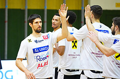 Win2day Basketball Superliga 2022/23, Grunddurchgang, 10. Runde, Fuerstenfeld vs. Gmunden


