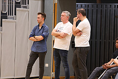 Basketball Superliga 2023/24, Playoff, Viertelfinale Spiel 4 SKN St. Pölten vs. Traiskirchen Lions