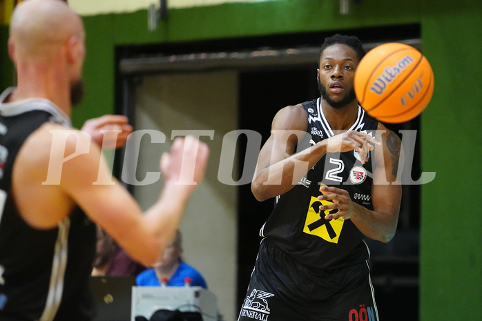 Win2day Basketball Superliga 2024/25, Grunddurchgang, 18. Runde, Fürstenfeld vs. Wels


