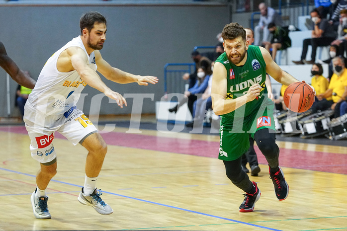 Basketball 2. Liga 2021/22, Grundduchgang 11.Runde , Jennersdorf vs. Dornbirn


