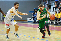 Basketball 2. Liga 2021/22, Grundduchgang 11.Runde , Jennersdorf vs. Dornbirn


