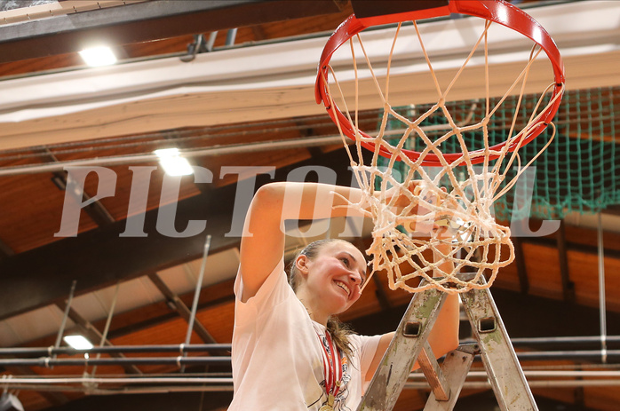 Basketball Damen Superliga 2021/22, Finale Spiel 3 BK Duchess Klosterneuburg vs. Vienna United
Basketball Damen Superliga 2021/22, Finale Spiel 3 BK Duchess Klosterneuburg vs. Vienna United