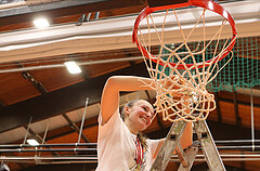 Basketball Damen Superliga 2021/22, Finale Spiel 3 BK Duchess Klosterneuburg vs. Vienna United


