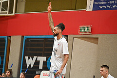 Basketball, Superliga 2024/25, Grunddurchgang 10.Runde, Flyers Wels vs. Traiskirchen Lions,
