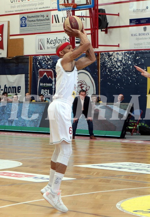 Basketball Superliga 2020/21,  2. Platzierungsrunde,  Traiskirchen Lions, F