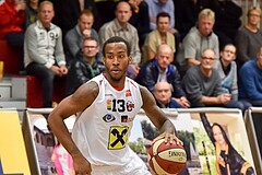 Basketball ABL 2015/16 Grunddurchgang 8.Runde WBC Wels vs Traiskirchen Lions