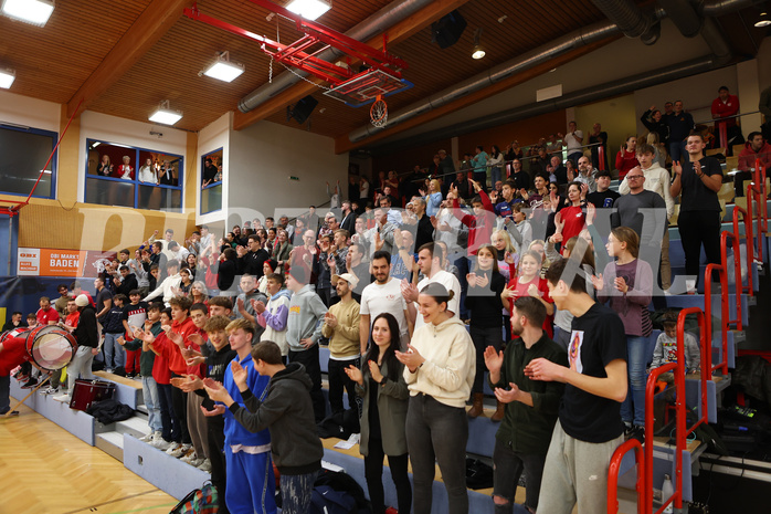 Basketball Austria Cup 2022/23, Viertelfinale Traiskirchen Lions vs. BC Vienna