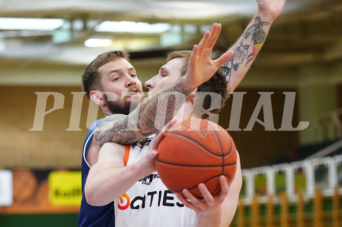 Win2day Basketball Superliga 2022/23, 5. Qualifikationsrunde,Fuerstenfeld vs. BBC Nord


