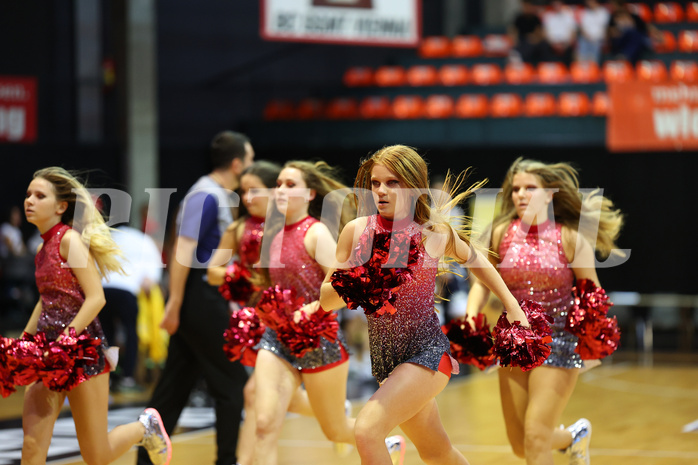 Basketball Superliga 2024/25, Gruunddurchgang 1.Runde BC Vienna vs. Gmunden Swans