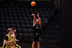 06.10.2024, Graz, Raiffeisen Sportpark Graz, Basketball Zweite Liga 2024/25, Grunddurchgang, Runde 2, Future Team Steiermark vs. Wörthersee Piraten