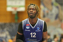 Basketball Superliga 2024/25, Grunddurchgang 11.Runde Gmunden Swans vs. BBC Nord Dragonz


