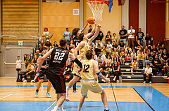 01.05.2025 Basketball Zweite Liga 2024/25, Playoffs, Finale Spiel 2 Wörthersee Piraten vs. Mistelbach Mustangs