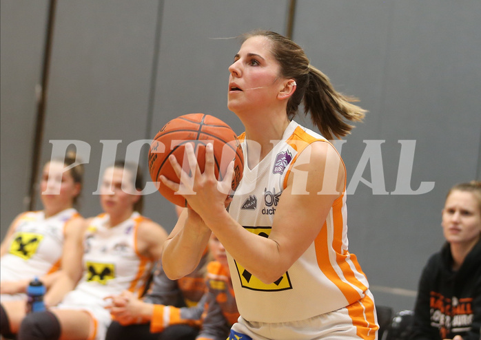 Basketball Damen Superliga 2021/22, Grunddurchgang 8.Runde BK Duchess Klosterneuburg vs. KOS Celovec


