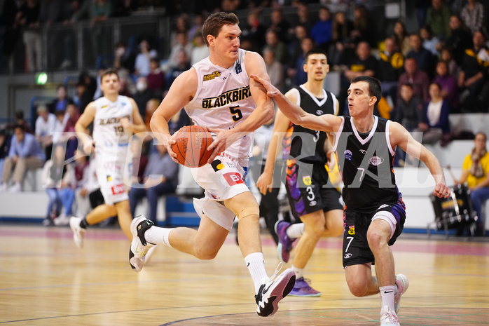 Basketball 2. Liga 2022/23, Grunddurchgang 6.Runde , Guessing vs. Vienna United


