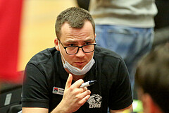 Basketball Superliga 2020/21, Grunddurchgang 11.Runde Gmunden Swans vs. Traiskirchen Lions