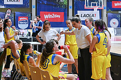 2025.05.11 SLWU16 FIN DBB Basketgirls Wels vs UBBC Herzogenberg,

