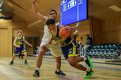 20.10.2024 Österreichischer Basketballverband 2024/25, SLMU16,Basket Flames vs. UBSC Graz

